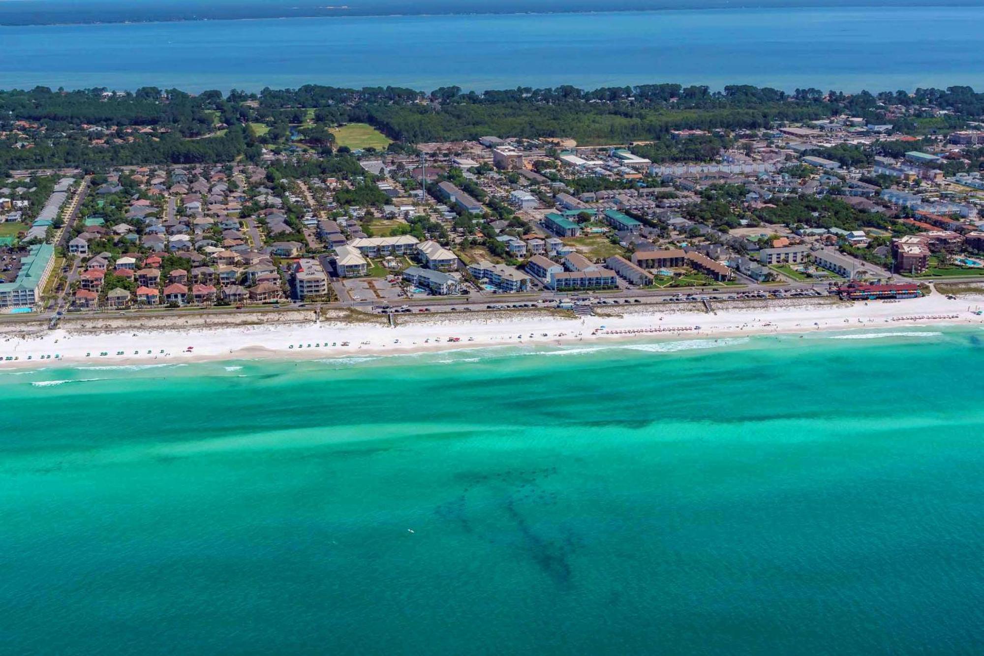 Caribbean Dunes 120 Destin Buitenkant foto